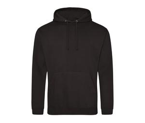 AWDIS JH001 - Sweat capuche Noir profond