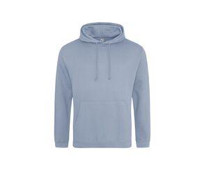 AWDIS JH001 - Sweat capuche Dusty Blue