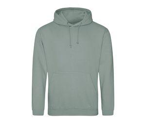 AWDIS JH001 - Sweat capuche Dusty Green