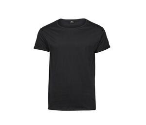 TEE JAYS TJ5062 - T-shirt manches retroussées