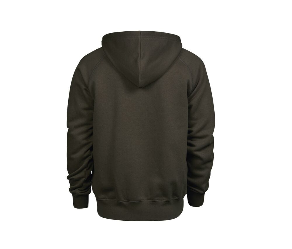 TEE JAYS TJ5435 - Sweat zippé homme