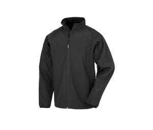 RESULT RS901M - Softshell homme en polyester recyclé