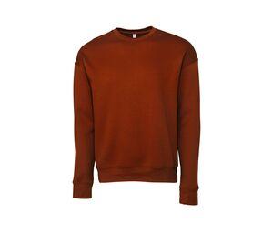 Bella+Canvas BE3945 - Sweat col rond unisexe