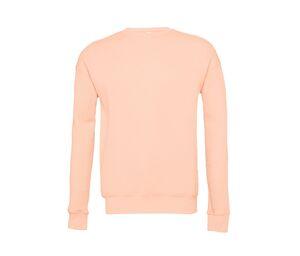 Bella+Canvas BE3945 - Sweat col rond unisexe