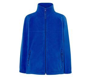 JHK JK300K - Polaire grand zip enfant Royal Blue