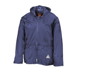 RESULT RS095 - Waterproof Jacket & Trousers Set Royal