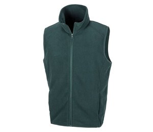 RESULT RS116 - Bodywarmer micropolaire