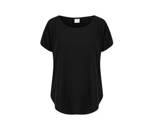 TOMBO TL527 - Tee-shirt col échancré