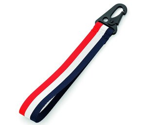 BAG BASE BG1000 - Tire-zip Red / White / Navy