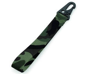 BAG BASE BG1000 - Tire-zip Jungle Camo