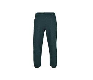 BUILD YOUR BRAND BYB002 - Pantalon de jogging Charcoal