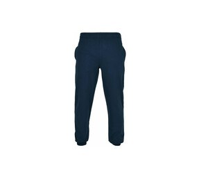 BUILD YOUR BRAND BYB002 - Pantalon de jogging Navy