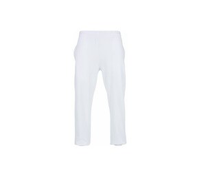 BUILD YOUR BRAND BYB002 - Pantalon de jogging Blanc