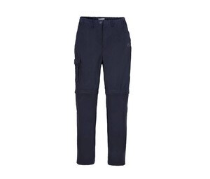 CRAGHOPPERS CEJ006 - Pantalon de travail 2 en 1 femme