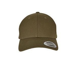 FLEXFIT FX7706 - Casquette Snapback visière incurvée