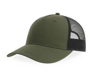 ATLANTIS HEADWEAR AT221 - Casquette trucker 5 pans