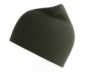 ATLANTIS HEADWEAR AT231 - Bonnet en coton organique Olive