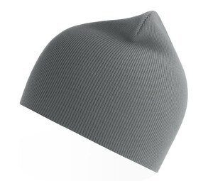 ATLANTIS HEADWEAR AT231 - Bonnet en coton organique Light Grey