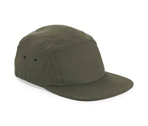 BEECHFIELD BF654 - Canvas 5 Panel Cap