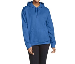 GILDAN GNSF50 - Sweat à capuche unisexe