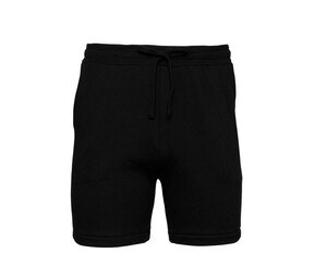 Bella+Canvas BE3724 - Short unisexe Noir