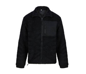 FRONT ROW FR854 - Veste polaire zippée