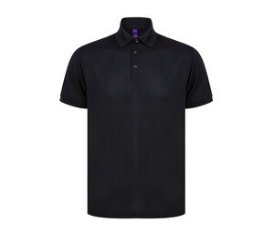 HENBURY HY465 - Polo homme en polyester recyclé