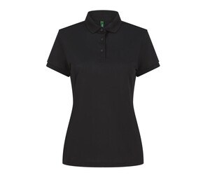 HENBURY HY466 - Polo femme en polyester recyclé