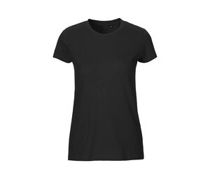 TIGER T81001 - Tee-shirt femme en coton Tiger