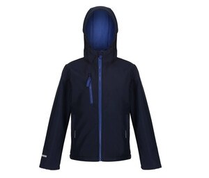 REGATTA RGA735 - Veste Softshell enfant