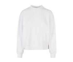 BUILD YOUR BRAND BY212 - Sweat col rond femme