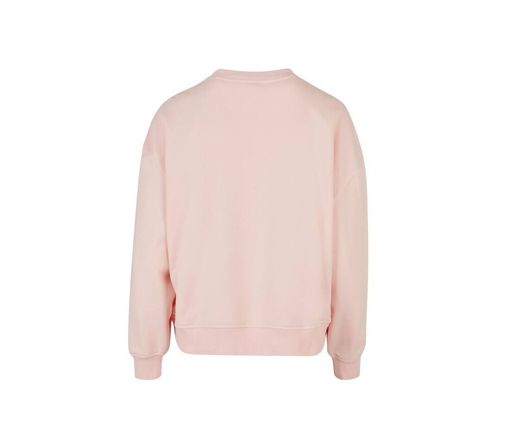 BUILD YOUR BRAND BY212 - Sweat col rond femme
