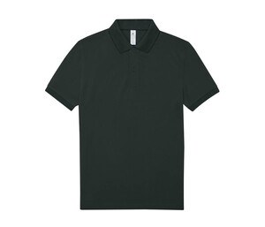 B&C BCU424 - Polo homme 180 Dark Forest