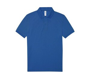 B&C BCU424 - Polo homme 180 Royal Blue