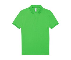 B&C BCU424 - Polo homme 180 Apple Green