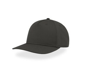 ATLANTIS HEADWEAR AT246 - Casquette en polyester recyclé Dark Grey