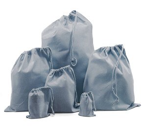 NEWGEN NG120 - Petits sacs en coton recyclé