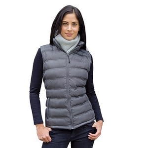 Result Urban Outdoor R193F - Bodywarmer matelassée Ice bird Femme