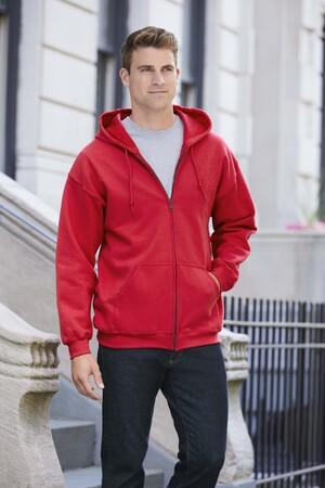 GILDAN GN960 - Full Zip Hooded