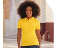 FRUIT OF THE LOOM SC281 - 65/35 Polo Piqué Femme