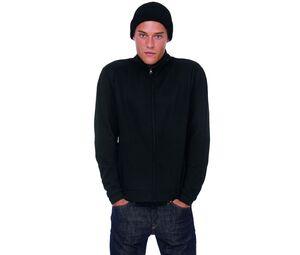 B&C ID206 - Sweat ID.206 grand zip