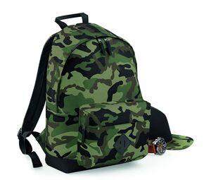 BagBase BG175 - Sac à dos camouflage