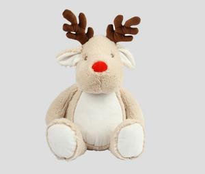 MUMBLES MM560 - Renne en peluche