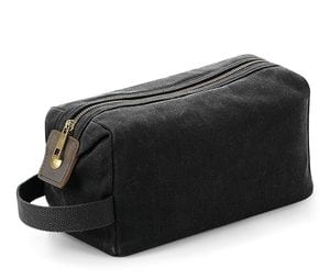 QUADRA QD651 - Sac pour le linge en toile cirée traditionnel