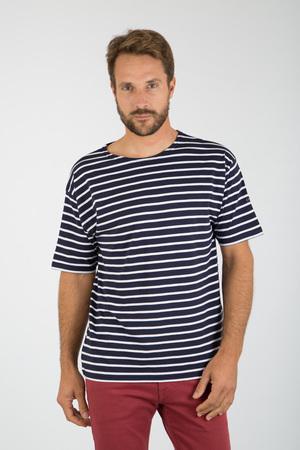 RUSSELL RU100M - T-shirt organique manches longues homme