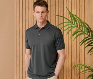 HENBURY HY465 - Polo homme en polyester recyclé