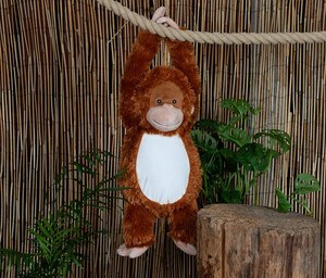 MUMBLES MM580 - Peluche orang-outan