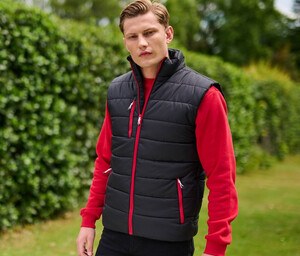 REGATTA RGA892 - Bodywarmer matelassé homme